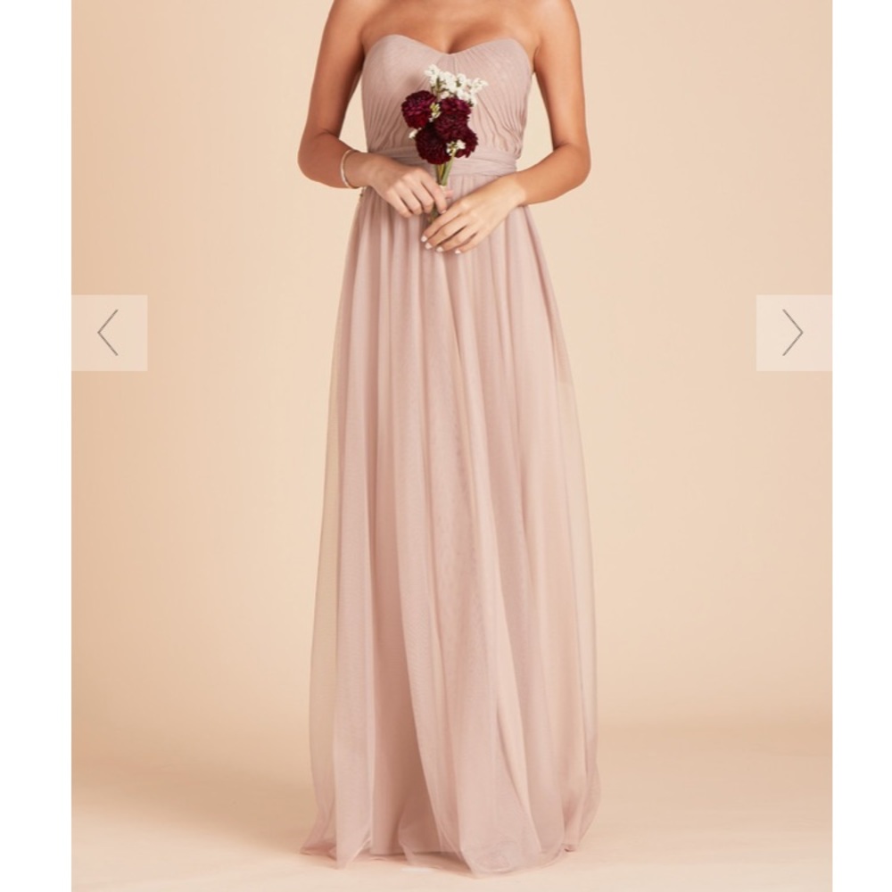CHRISTINA CONVERTIBLE DRESS - SANDY TAUPE
